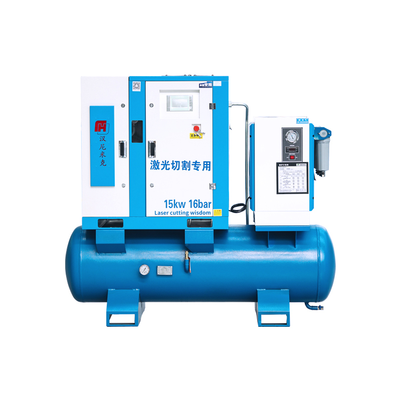 鸡西15kw16公斤激光切割机用空压机